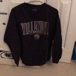 Villanova Crew Neck sweatshirt